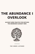 THE ABUNDANCE I OVERLOOK