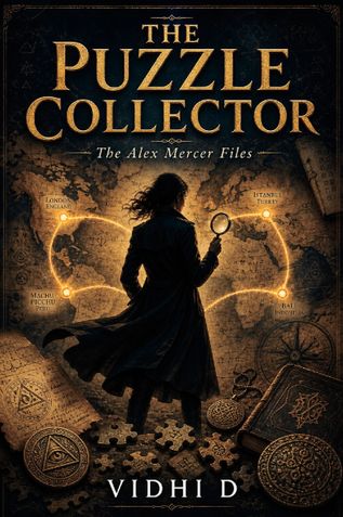 THE PUZZLE COLLECTOR