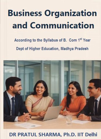 Business Organization and Communication
