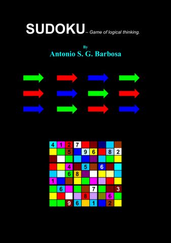 Sudoku – Game of logical thinking.