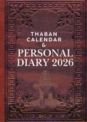 Thaban Calendar & Personal Diary 2026
