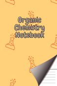Organic Chemistry Notebook - Hexagonal Grid