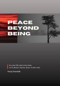 Peace Beyond Being