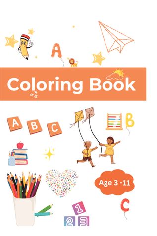 Coloring Book For Kids