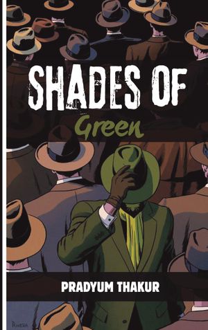The Shades Of Green