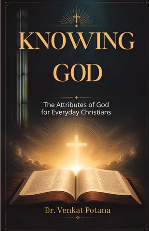 Knowing God The Attributes of God for Everyday Christians