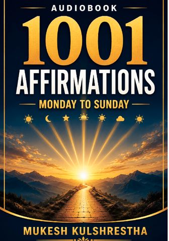 1001 AFFIRMATIONS  MONDAY TO SUNDAY