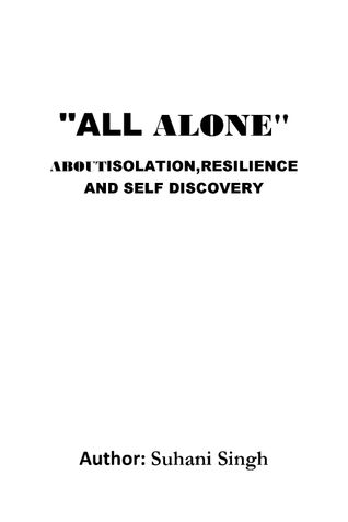 "ALL ALONE"
