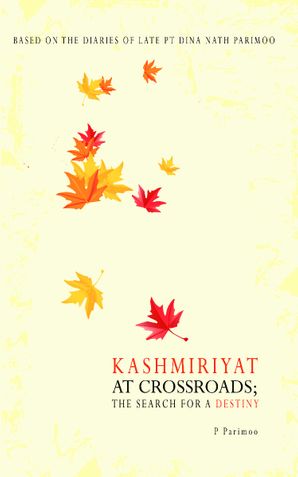 Kashmiriyat at cross roads;