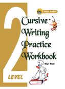 Cursive Writing Practice Workbook 2