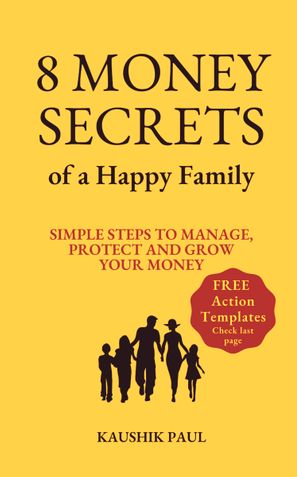 8 Money Secrets of a Happy Family