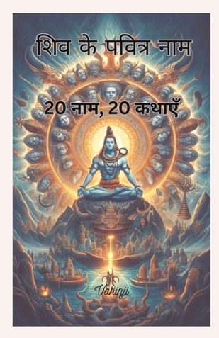 शिव के पवित्र नाम – 20 नाम, 20 कथाएँ