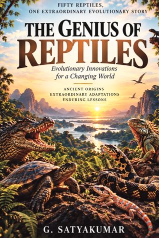 THE GENIUS OF REPTILES
