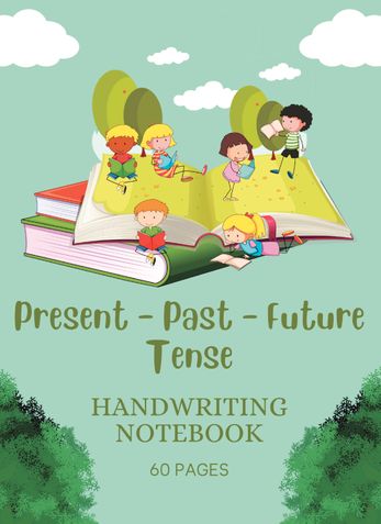 Present Past Future Tense Book
