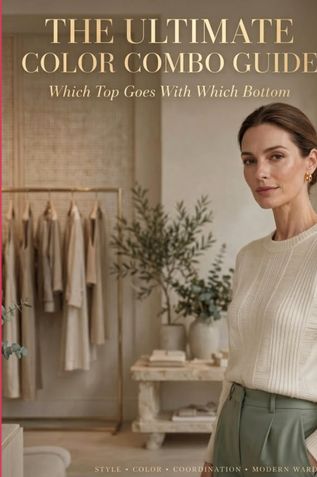 The ultimate color combo guide