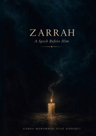 ZARRAH - A speck before him