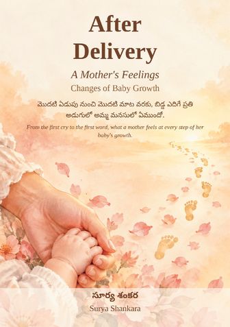 After Delivery: A Mother's Feelings - Changes of Baby Growth