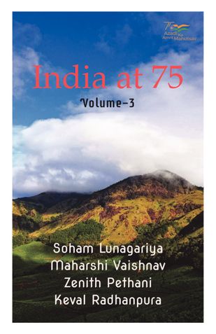 India at 75 Volume-3