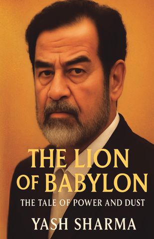 The Lion Of Babylon:The Tale Of Power And Dust