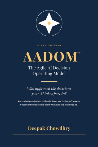 AADOM™: The Agile AI Decision Operating Model