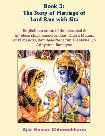 Book 3: The Story of Marriage of Lord Ram with Sita