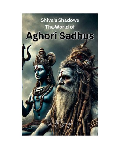 Shiva's Shadows: The World of Aghori Sadhus