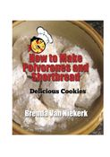 How to Make Polvorones and Shortbread