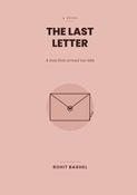 THE LAST LETTER