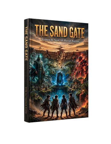 THE SAND GATE