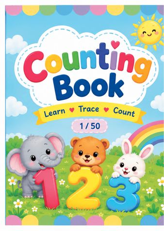 COUNT BOOK
