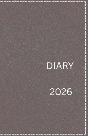 DIARY 2026