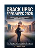 UPSC EPFO/APFC 2026 in Your First Attempt: Avoid These Costly Mistakes Before You Start