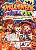 HALLOWEEN PUZZLE FUN!
