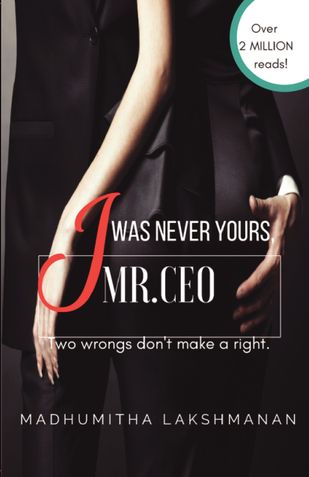 I Was Never Yours,MR.CEO