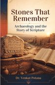 Stones That Remember: Archaeology and the Story of Scripture