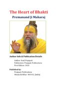 The Heart of Bhakti: Teachings and Life Inspiration from Premanand Ji Maharaj