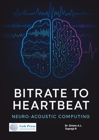 Bitrate to Heartbeat: Neuro-Acoustic Computing