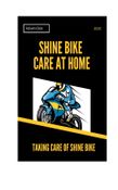 Shine Bike Care at Home