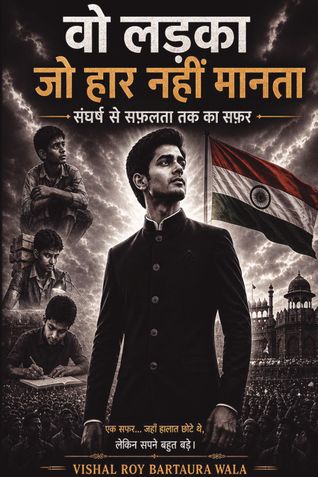 वो लड़का जो  हार नहीं मानता
