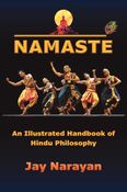 Namaste: An Illustrated Handbook of Hindu Philosophy