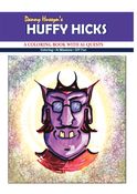 Huffy Hicks - A Coloring Book With AI Quests