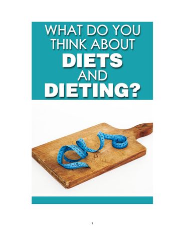 Dieting & You