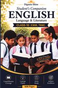 Student’s Companion ENGLISH Language & Literature Class-10(CBSE)