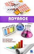 ADVANCE: Pharmaceutical Analytical Technique
