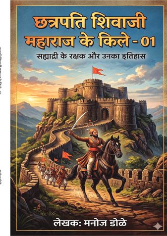 छत्रपति शिवाजी महाराज के किले - 01