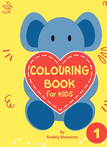 Coloring Book For Kids