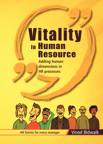 Vitality in Human Resource
