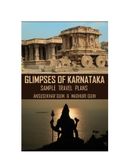 Glimpses of Karnataka and Sample Itinerary