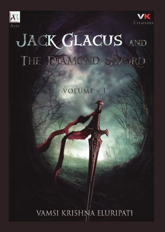Jack Glacus and the diamond sword