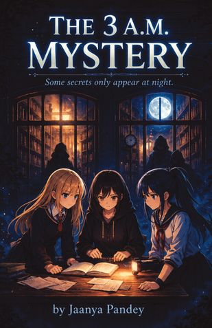 3 AM MYSTERY